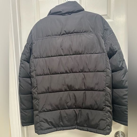 Calvin Klein Water Resistant Wind Protection Coat - Picture 2 of 8